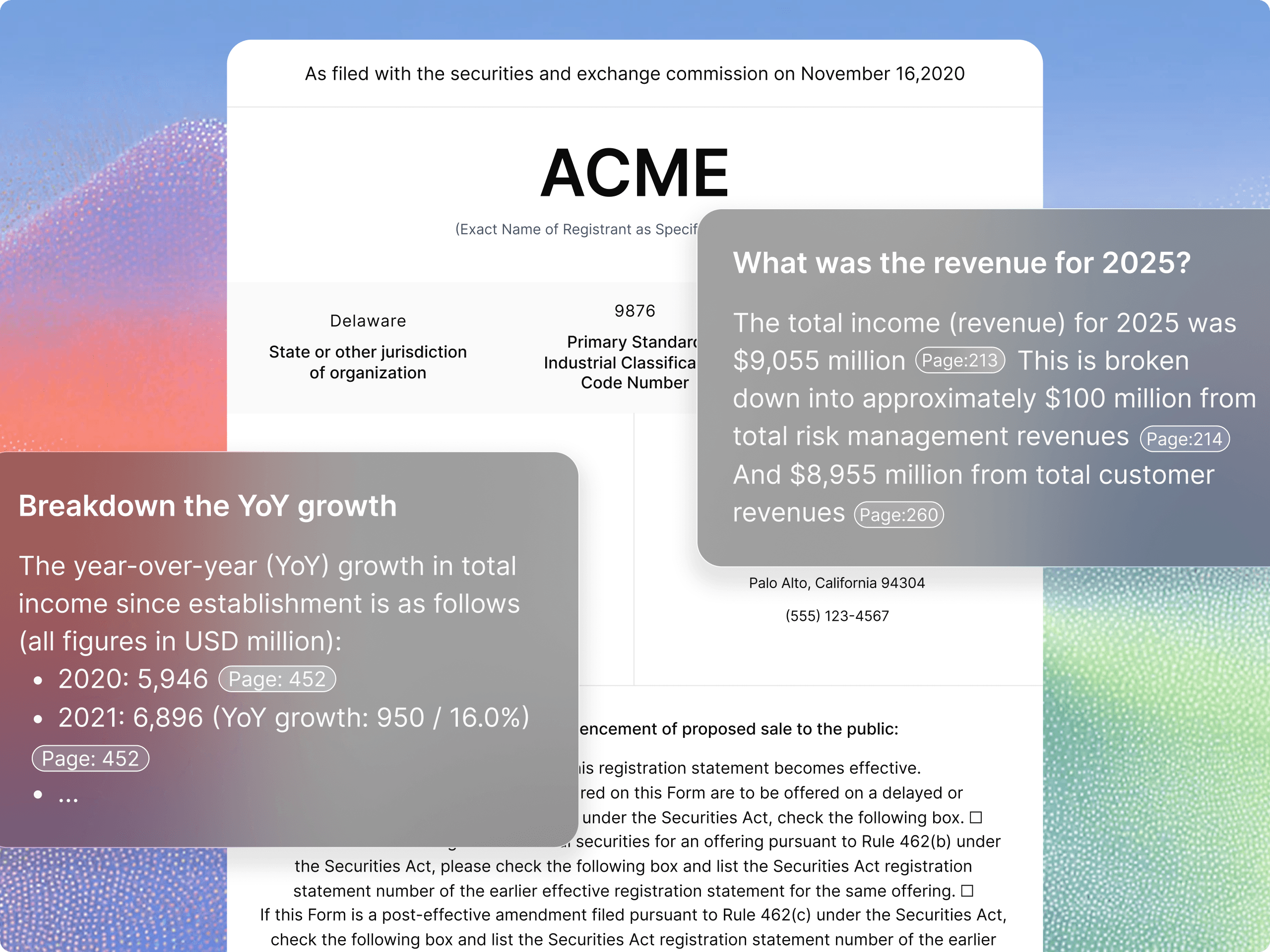Agentset Full RAG Interface