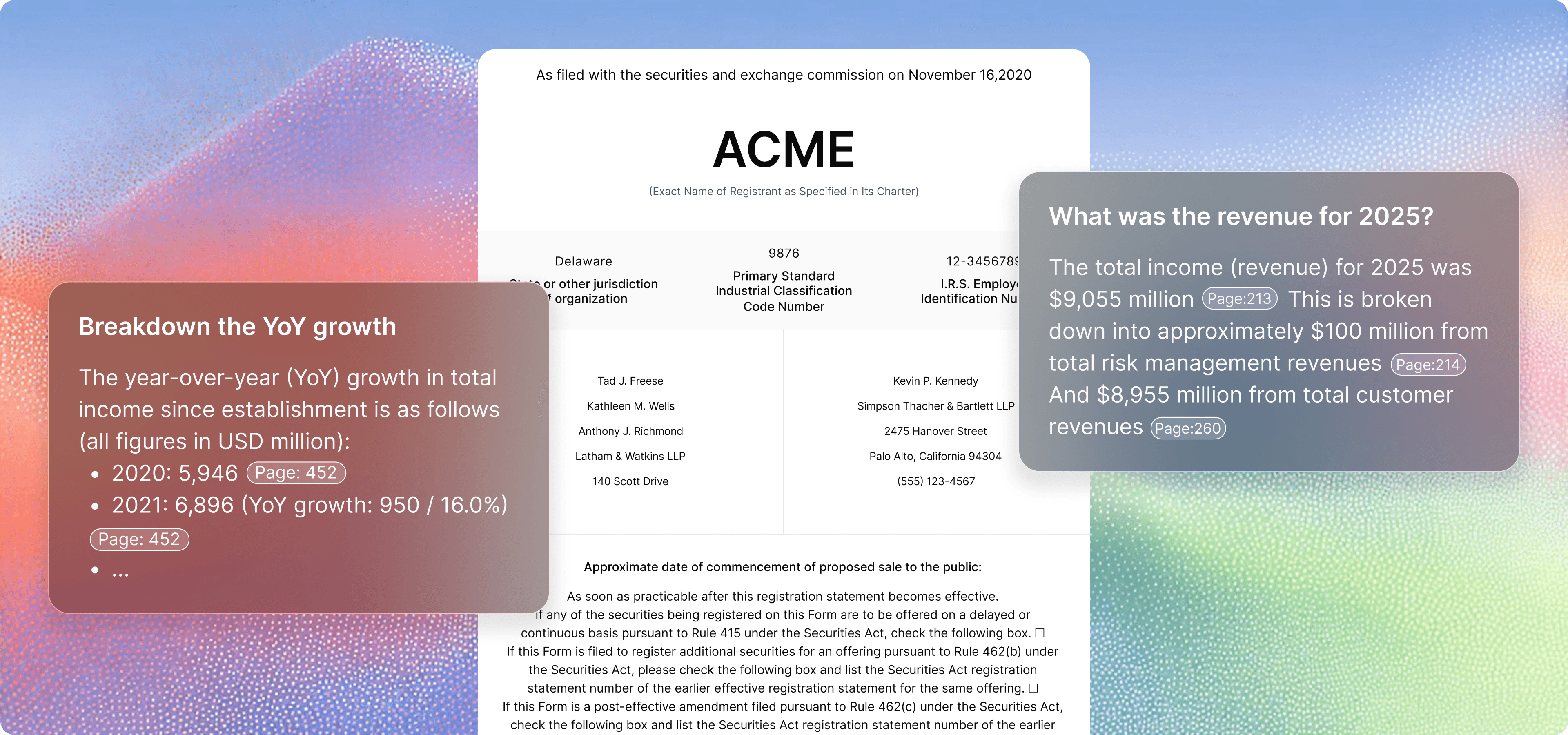 Agentset Full RAG Interface